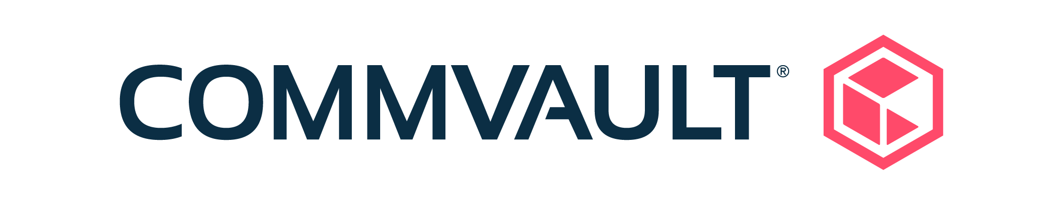 Logotipo de Commvault