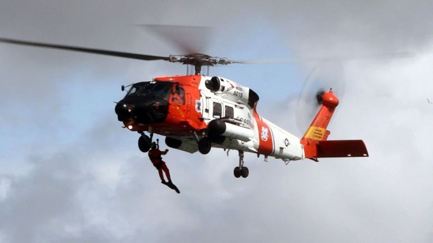 Watch Coast Guard Alaska live