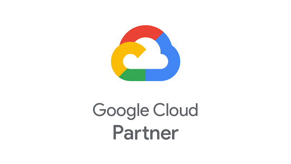 Google Cloud パートナー バッジ
