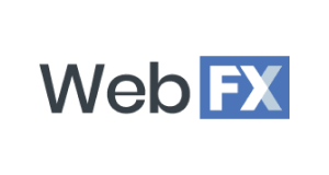 WebFX logo