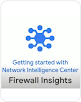 capture d'écran de l'outil Firewall Insights