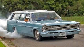 U.S. Nationals to Drag Week: Adventure in a '67 Ford Wagon! thumbnail