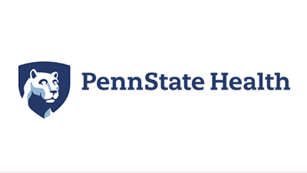 Logo de PennState Health