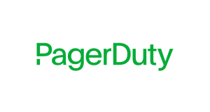 PagerDuty 公司徽标