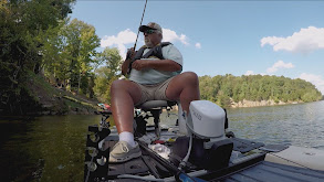 Lake Malone, Greenville, KY featuring Jackson Kayak thumbnail