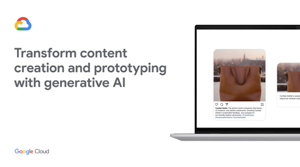 transform content creation with generative AI