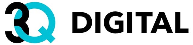 3Q Digital logo
