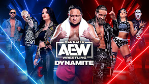 All Elite Wrestling: Dynamite thumbnail