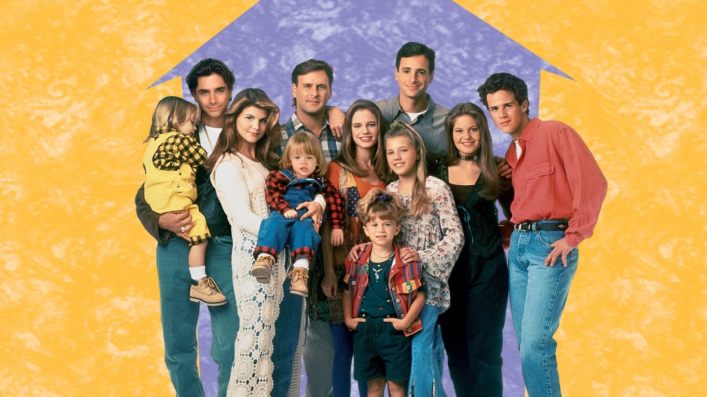 Watch Full House live
