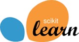 Logotipo do Scikit Learn