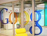 Google's North America Office in Reston, VA, United States.