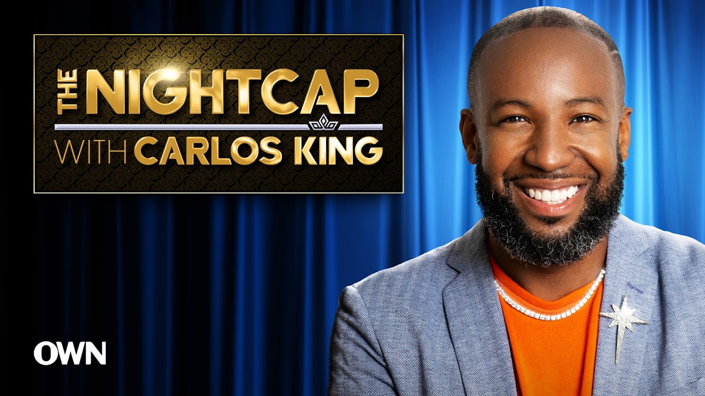 Watch The Nightcap With Carlos King live
