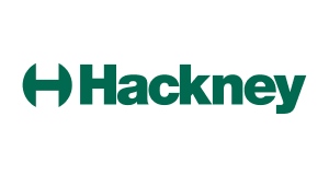 Hackney company logo 