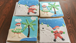 Christmas Cookie Games thumbnail