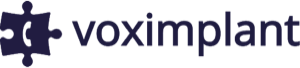 Logotipo de Voximplant