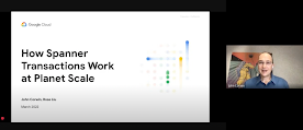 Google Cloud 专家介绍 Spanner 事务在全球范围内的工作原理
