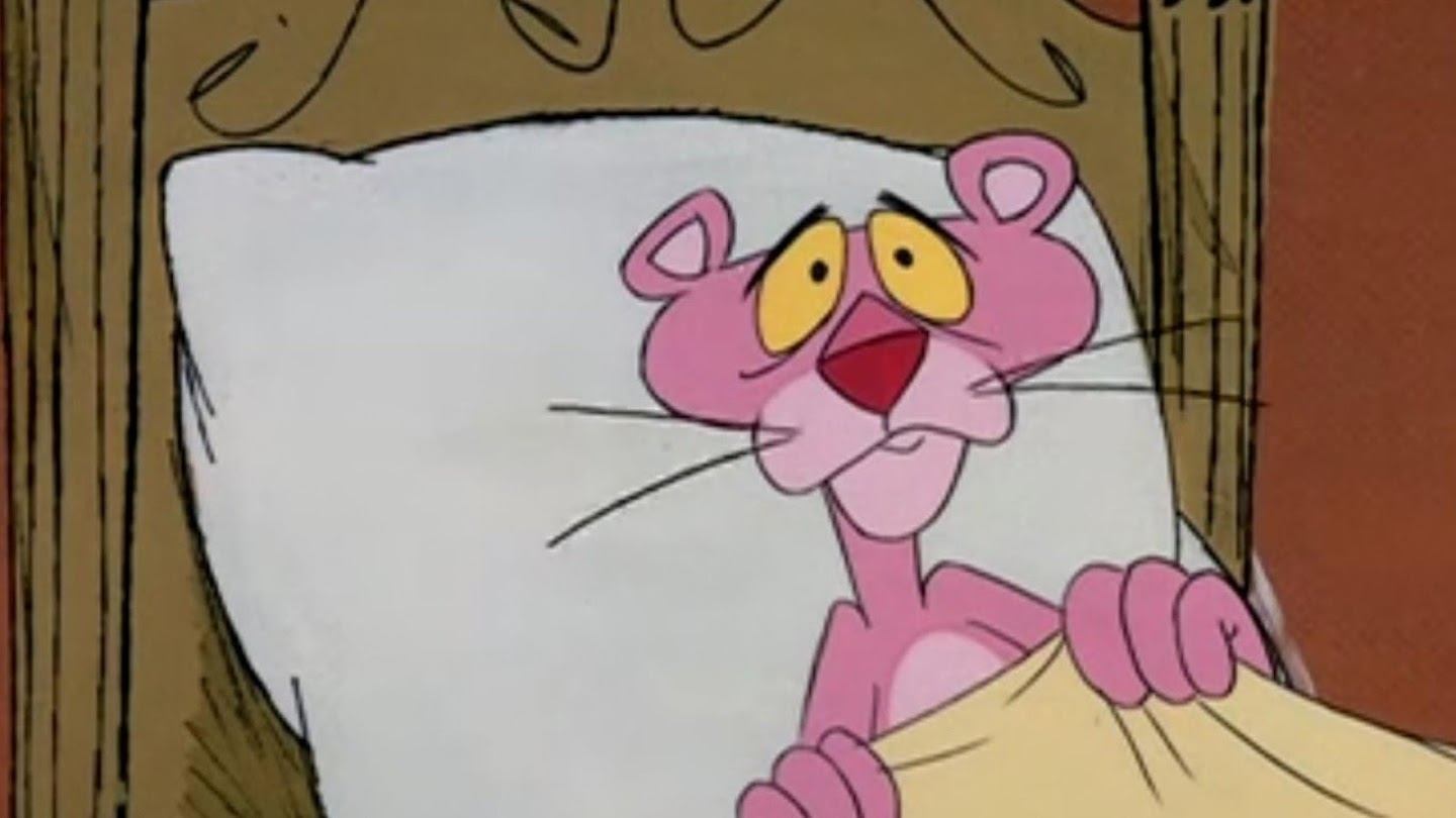 Watch The Pink Panther Show live