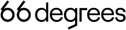 Logotipo de 66degrees