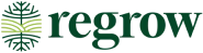 Logotipo de Regrow Ag