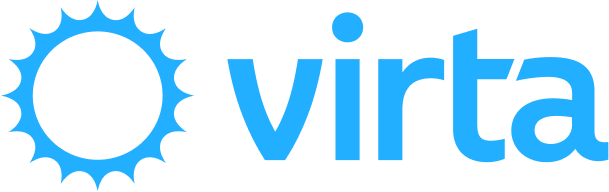 Logotipo de Virta Health