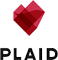 Logo: Plaid