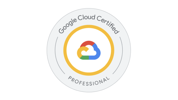 Cloud Digital Leader badge