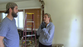High School Sweethearts Buy a Home That Tests Their Reno Skills thumbnail