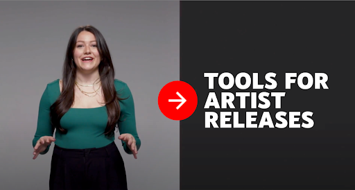 Tools for Artist Releases