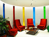 Google's North America Office in Washington DC, United States.