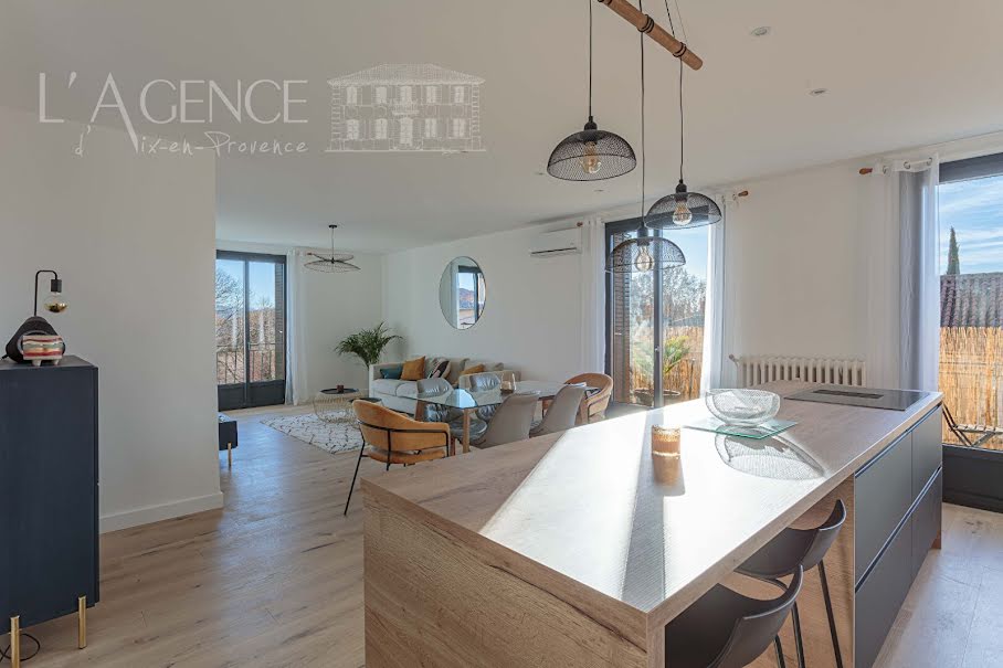 Vente appartement 5 pièces 124 m² à Aix-en-Provence (13090), 620 000 €