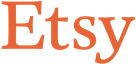 Logotipo da Etsy