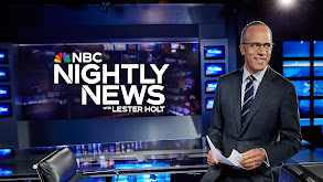 NBC Nightly News With Lester Holt thumbnail