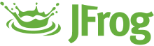 JFrog 徽标