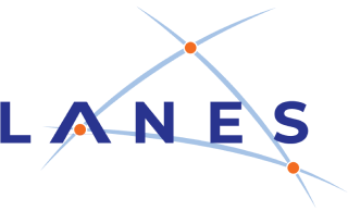 Logotipo da LANES