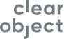 ClearObject 徽标