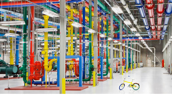 Data center Google