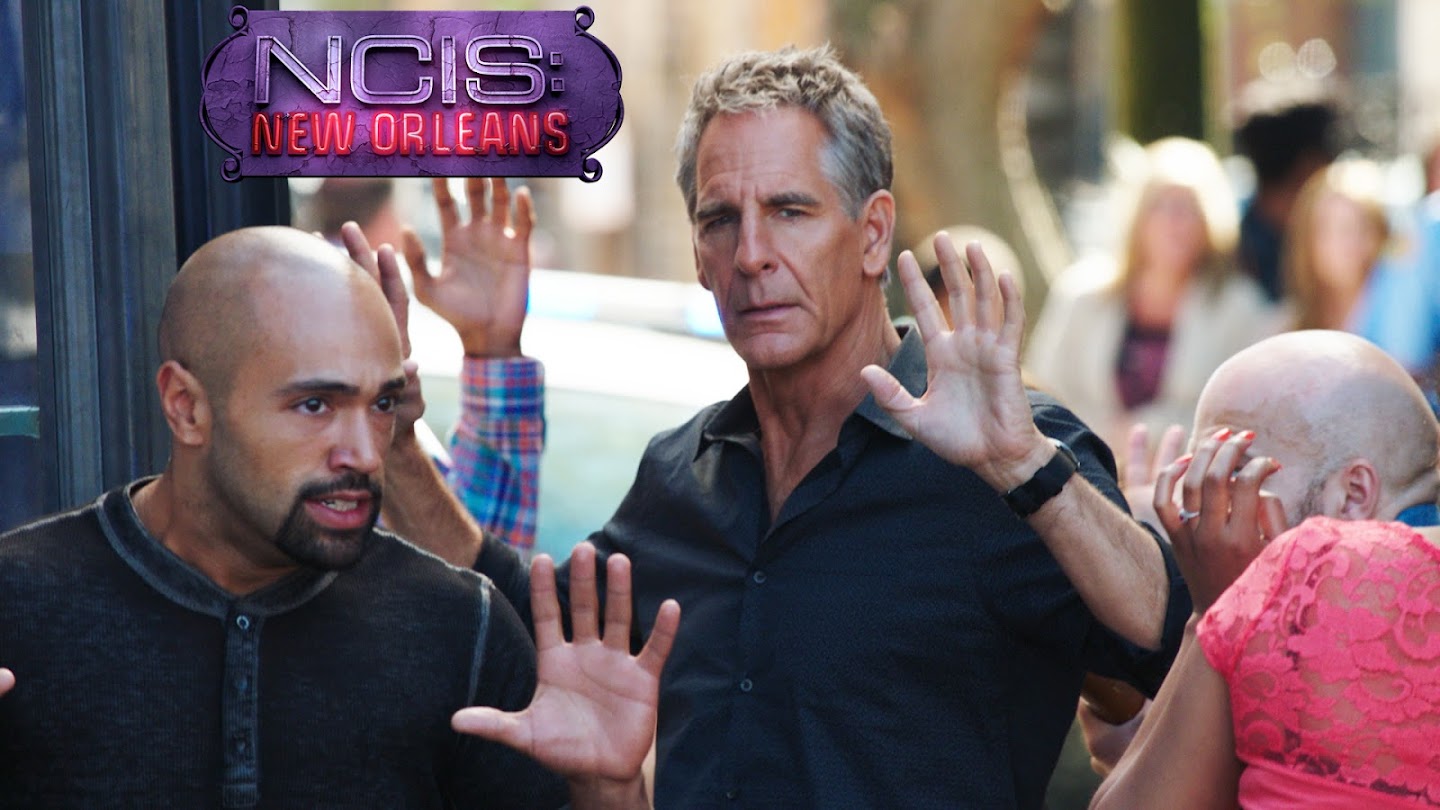 Watch NCIS: New Orleans live
