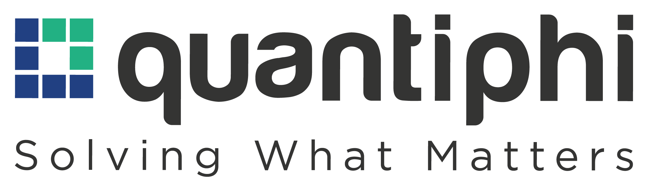 Logotipo de Quantiphi