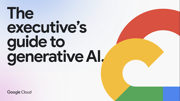 The executive's guide to generative AI