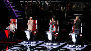 Blind Auditions Premiere, Night 1 thumbnail