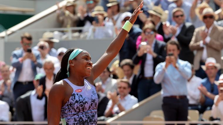 Where to watch Coco Gauff vs. Ons Jabeur image
