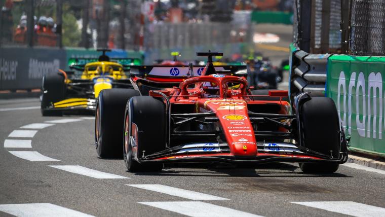 Leclerc wins in Monaco at last after huge crash delays grand prix image