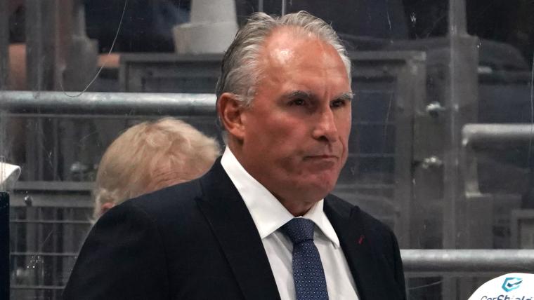 Tracking all of the NHL head coaching hirings, firings for 2024 offseason image