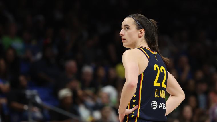 Inside Caitlin Clark's fame, from Iowa record chase to WNBA debut image