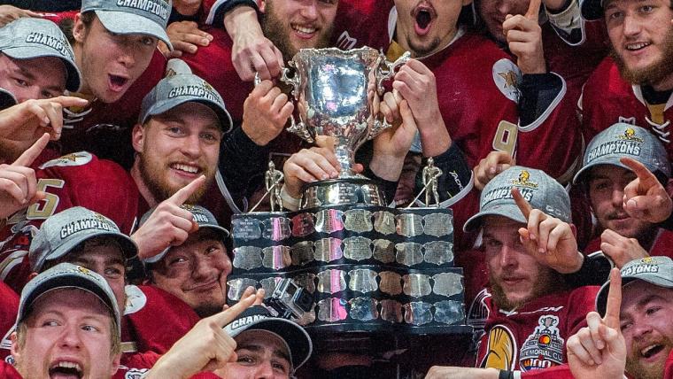 Memorial Cup schedule, standings, results for 2024 CHL hockey championship image
