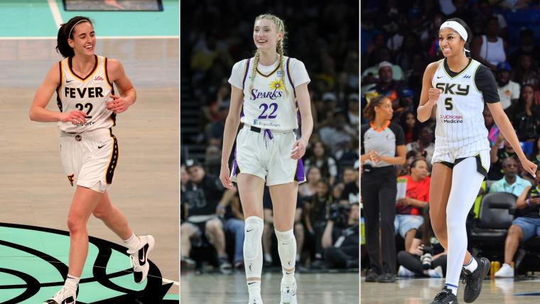 Did Caitlin Clark deserve WNBA Rookie of the Month?  image