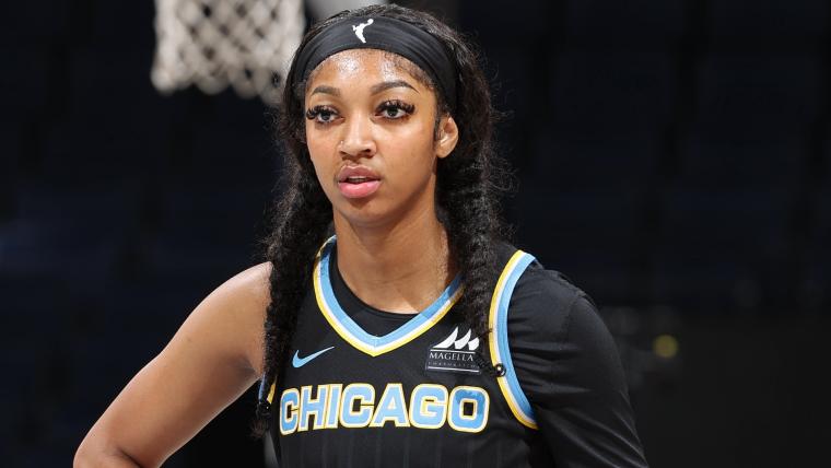 Angel Reese takes indirect shot at Caitlin Clark when discussing state of WNBA image