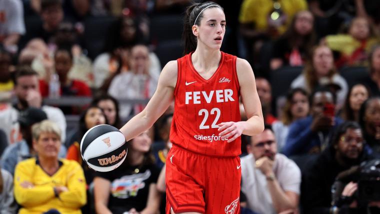 WNBA fans plead with Fever to sign enforcer following Clark-Carter scuffle image