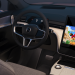 Angry Birds running in a car with Google built-in