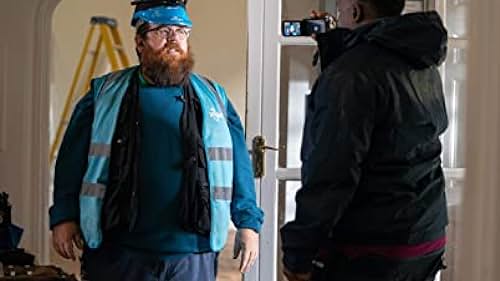 Nick Frost and Samson Kayo in The Revenge of the Chichester Widow (2020)